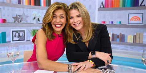 On Mondays fourth hour of the Today show, Hoda opened up to Jenna about a. . What happened to hoda and jenna live audience